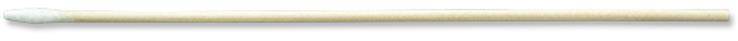 Puritan Medical Products Swabstick PuritanÂ® Cotton Tip Wood Shaft 6 Inch Length Sterile 5 per Pack